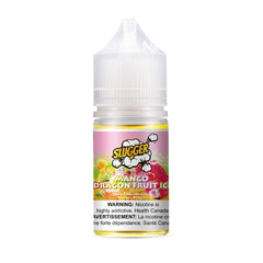 Slugger Regular Series Mango Dragon Fruit Ice 30ml Nic Salt