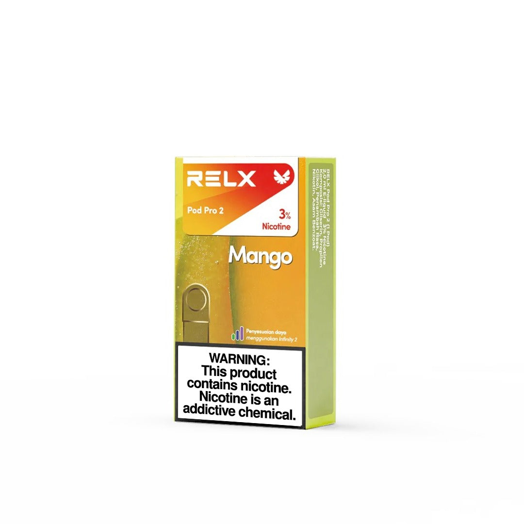 MANGO - RELX POD PRO 2
