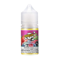 Slugger Regular Series Mix Berries Ice 30ml