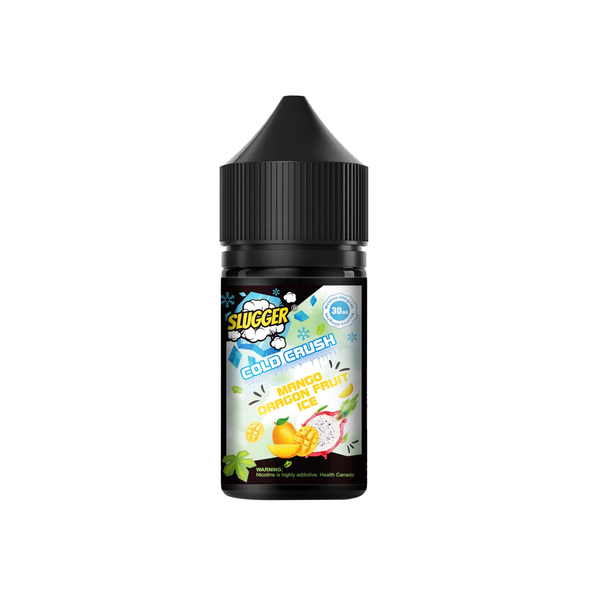 Slugger Cold Crush - Mango Dragon Fruit Ice (20, 35, 50 mg)