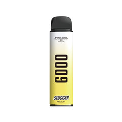 Slugger Mango Guava Blackcurrant Ice – Disposable Vape 6000 Puffs (5%)