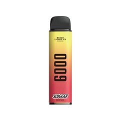 Slugger Mango Lychee Ice – Disposable Vape 6000 Puffs (5%)