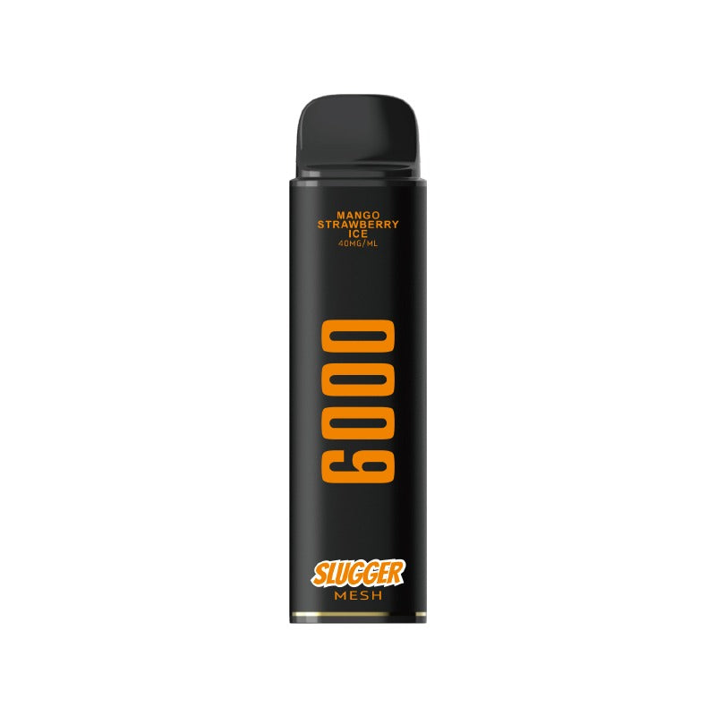 Slugger Mango Strawberry Ice – Disposable Vape 6000 Puffs (5%)