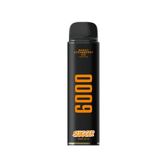 Slugger Mango Strawberry Ice – Disposable Vape 6000 Puffs (5%)
