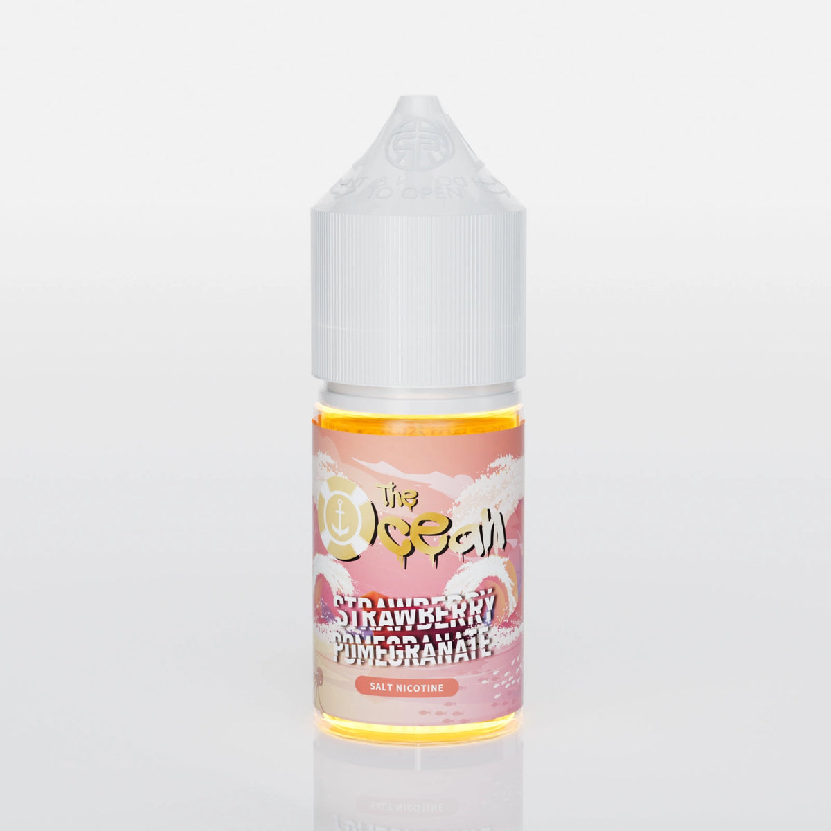 Tokyo Ocean Strawberry Pomegranate 30ML