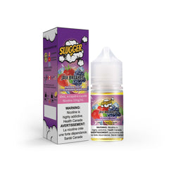 Slugger Jaw Breaker Passion Fruit Strawberry Grape Ice 30ml (20mg / 35mg / 50mg)
