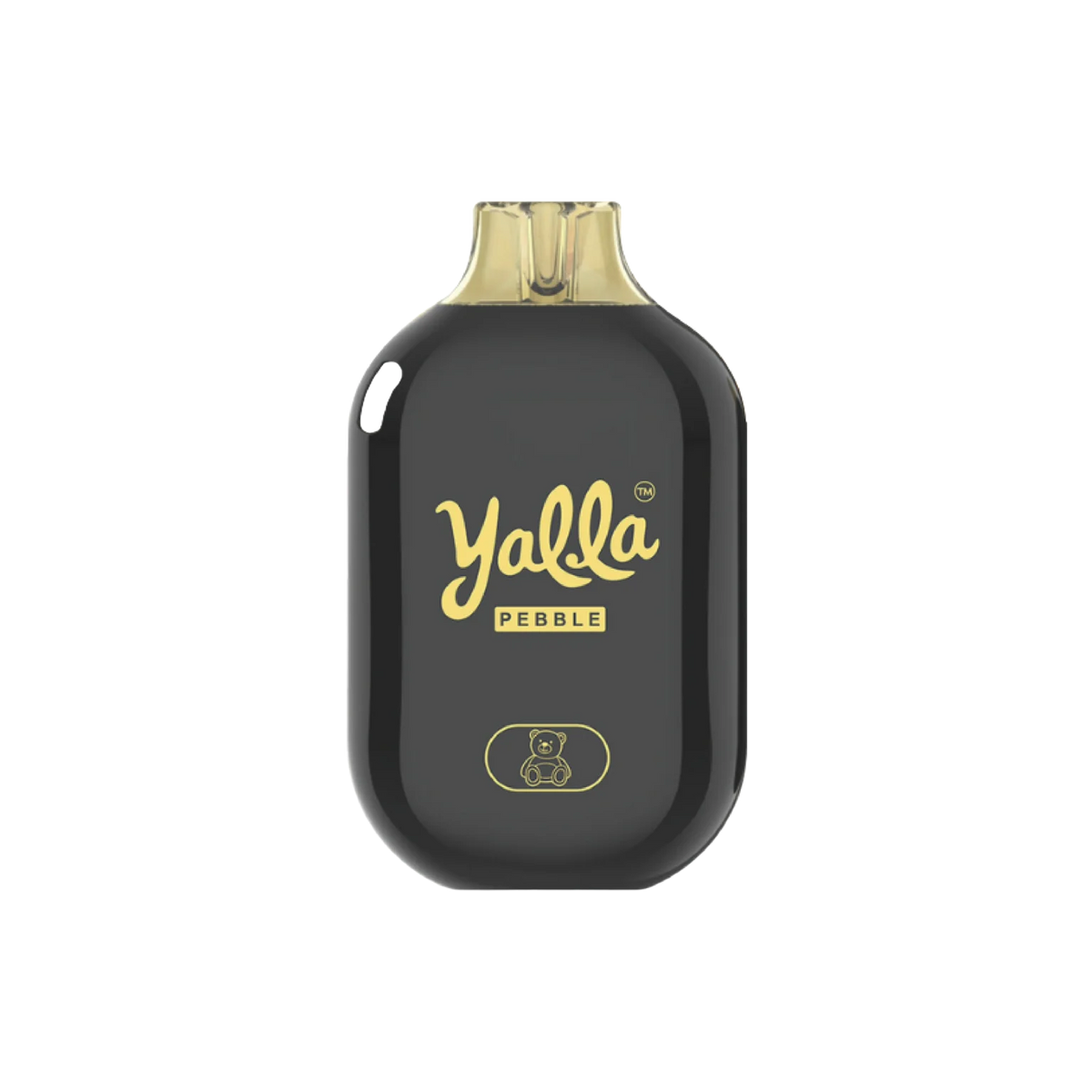 Yalla Pebble – Bear Biscuit – 20mg – 6000 puffs