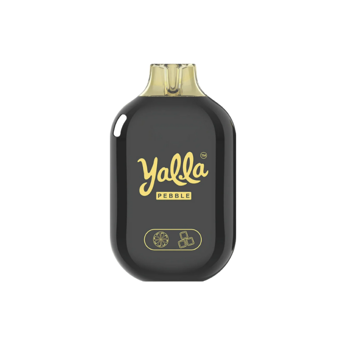 Yalla Pebble – Lemon Ice – 20mg – 6000 puffs