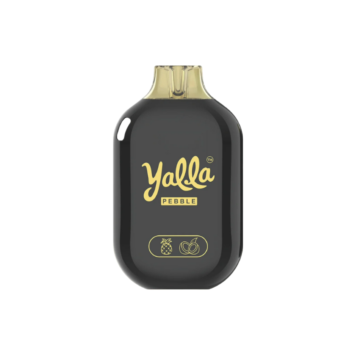 Yalla Pebble – Pineapple Coconut – 20mg – 6000 puffs