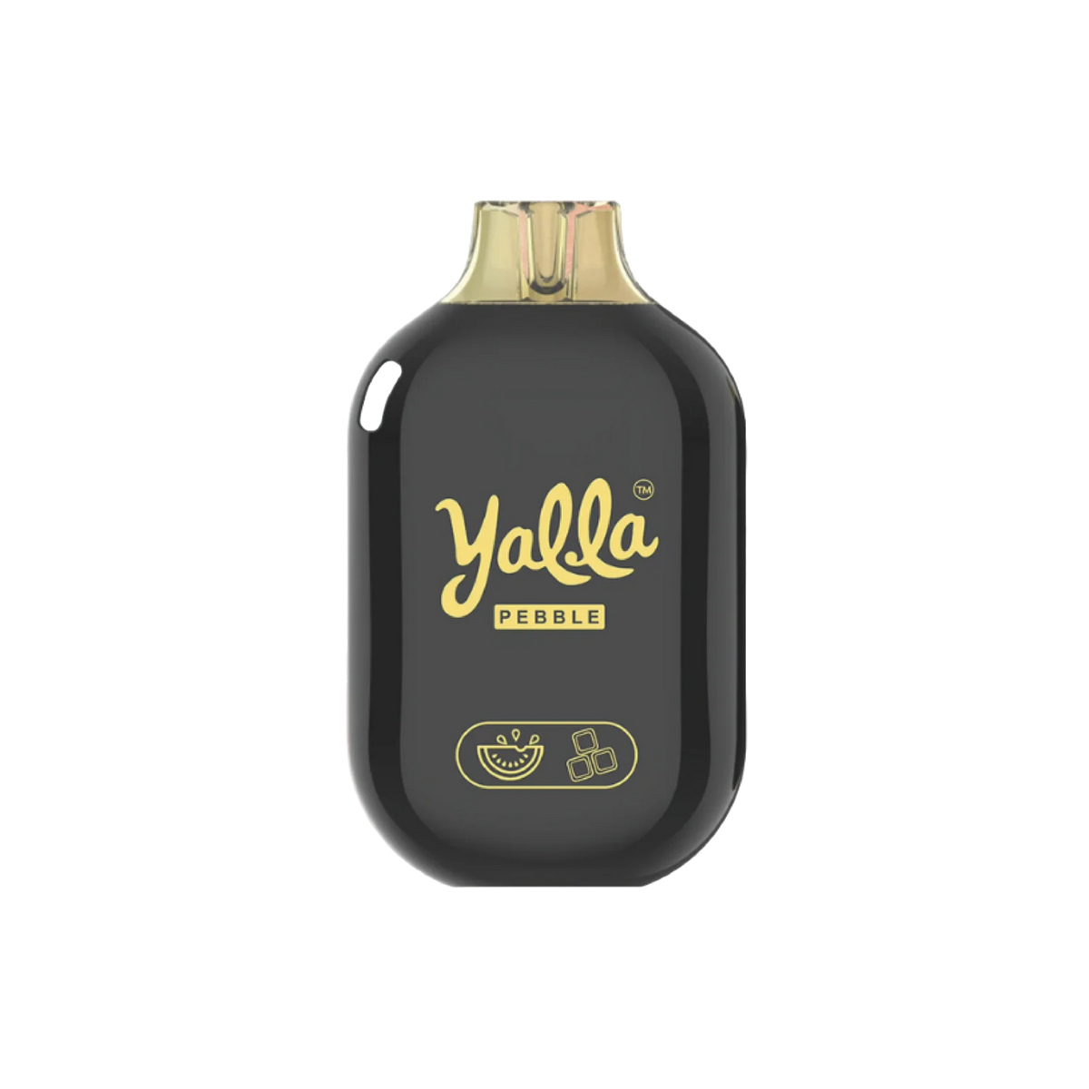 Yalla Pebble – Watermelon Ice – 20mg – 6000 puffs