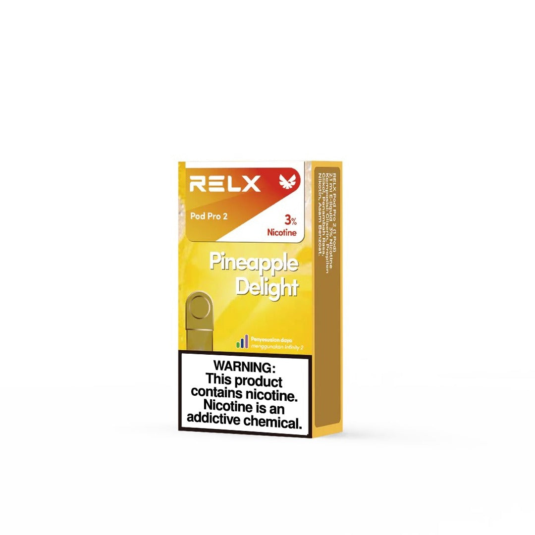 PINEAPPLE DELIGHT - RELX POD PRO 2