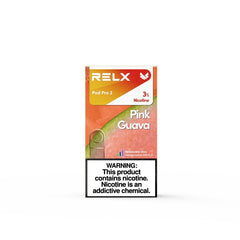 PINK GUAVA - RELX POD PRO 2