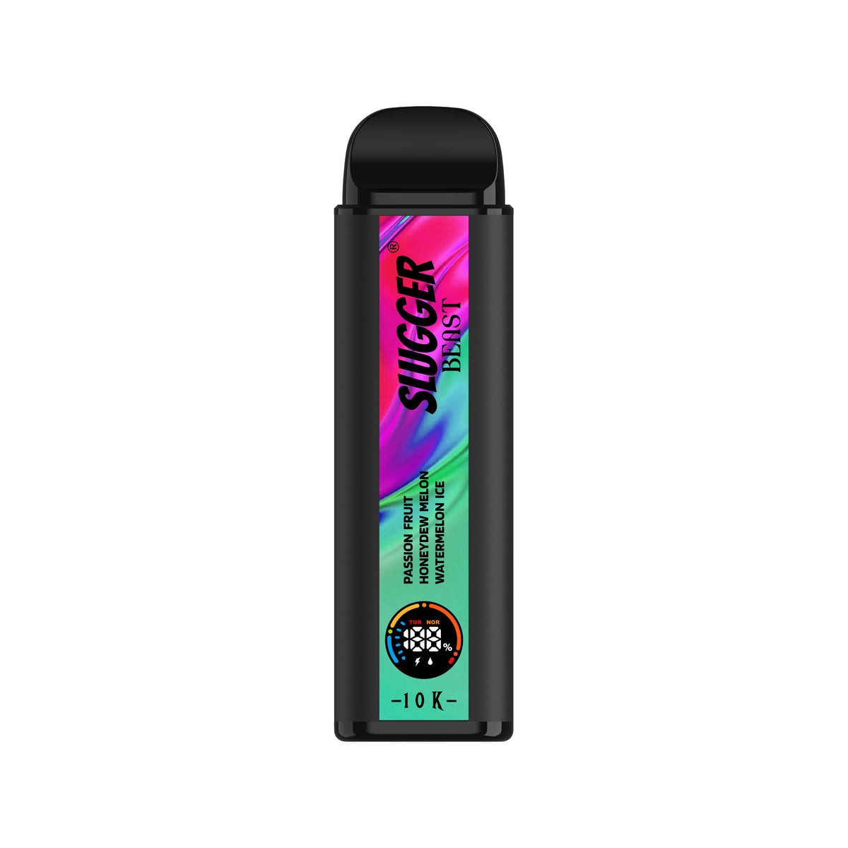 Slugger Beast Passion Fruit Honeydew Melon Watermelon Ice