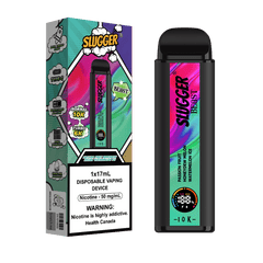 Slugger Beast Passion Fruit Honeydew Melon Watermelon Ice