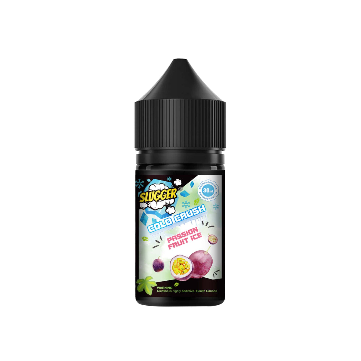 Slugger Cold Crush - Passion Fruit Ice (20, 35, 50 mg)