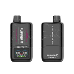 Flipper X Passion Fruit Ice + Grape Watermelon Ice – 20000 Puffs – 5%