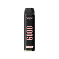 Slugger Peach Blue Raspberry Ice – Disposable Vape 6000 Puffs (5%)