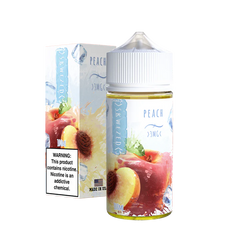SKWEZED - PEACH ICE - 100ml (0mg,3mg,6mg)