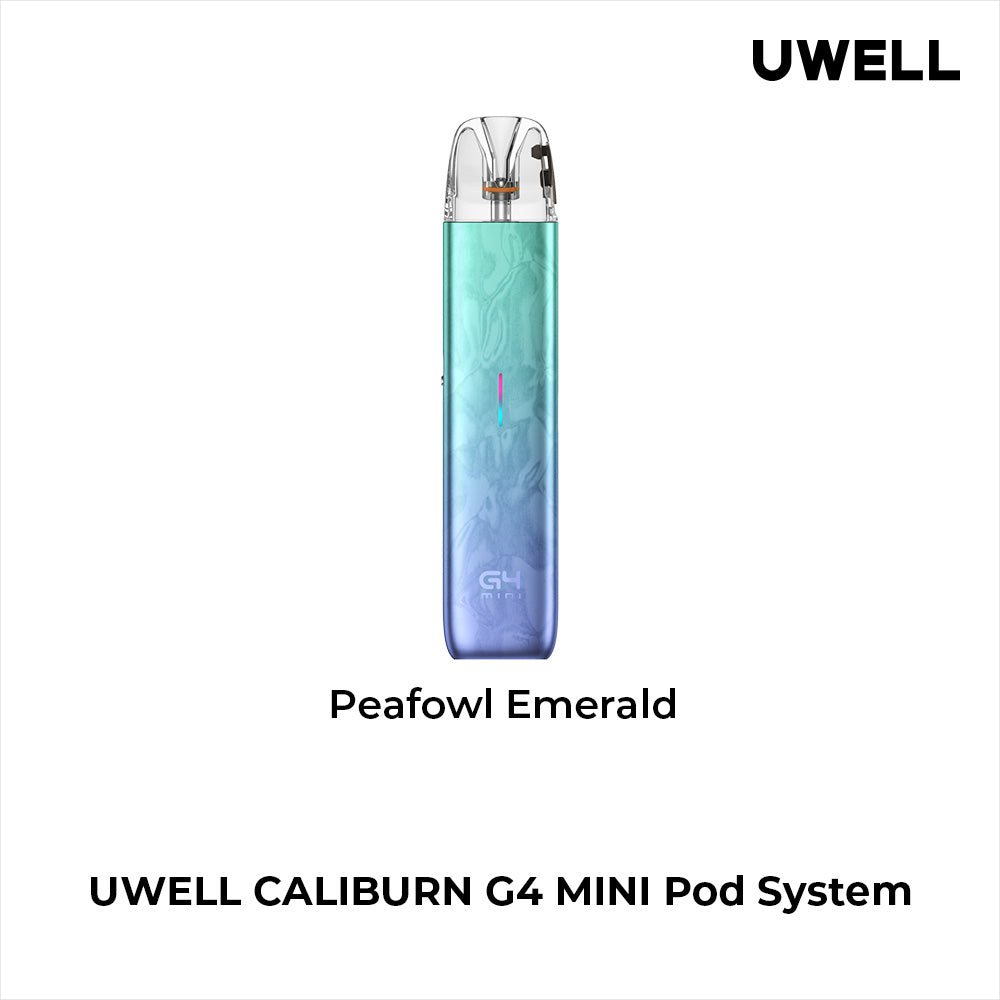 Uwell Caliburn G4 Mini Kit