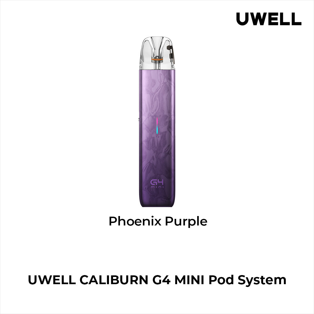Uwell Caliburn G4 Mini Kit