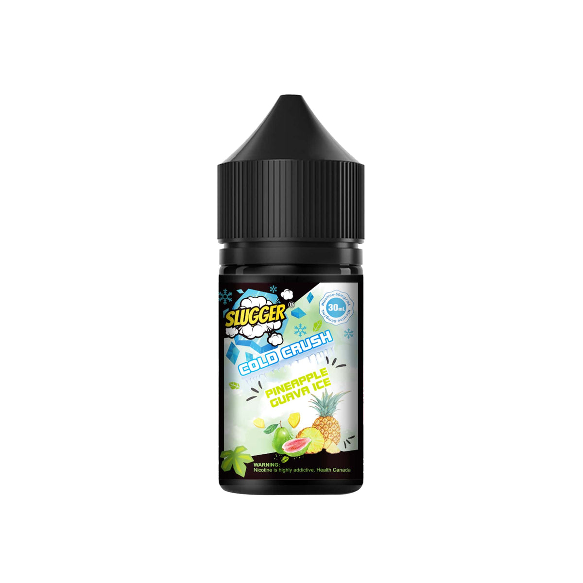 Slugger Cold Crush - Pineapple Guava Ice (20, 35, 50 mg)