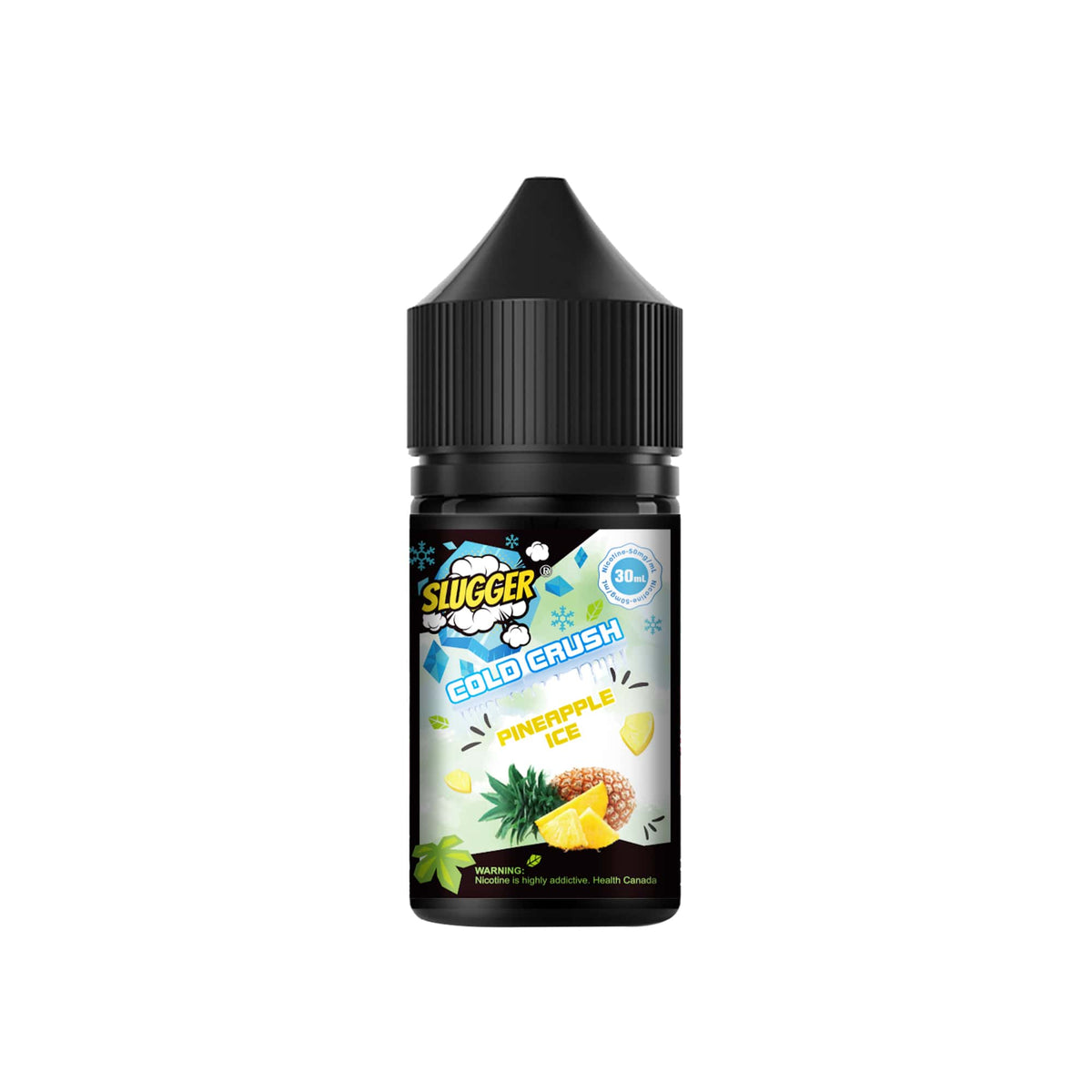 Slugger Cold Crush - Pineapple Ice (20, 35, 50 mg)