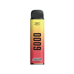 Slugger Pineapple Peach Mango Ice – Disposable Vape 6000 Puffs (5%)