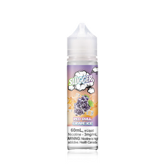 Slugger Red Bull Grape Ice 60ml - (3mg ,6mg)