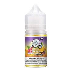 Slugger Knockout - Red Bull Triple Berry Ice - 30ml (20, 35, 50 mg)