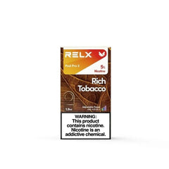 RICH TOBACCO - RELX POD PRO 2