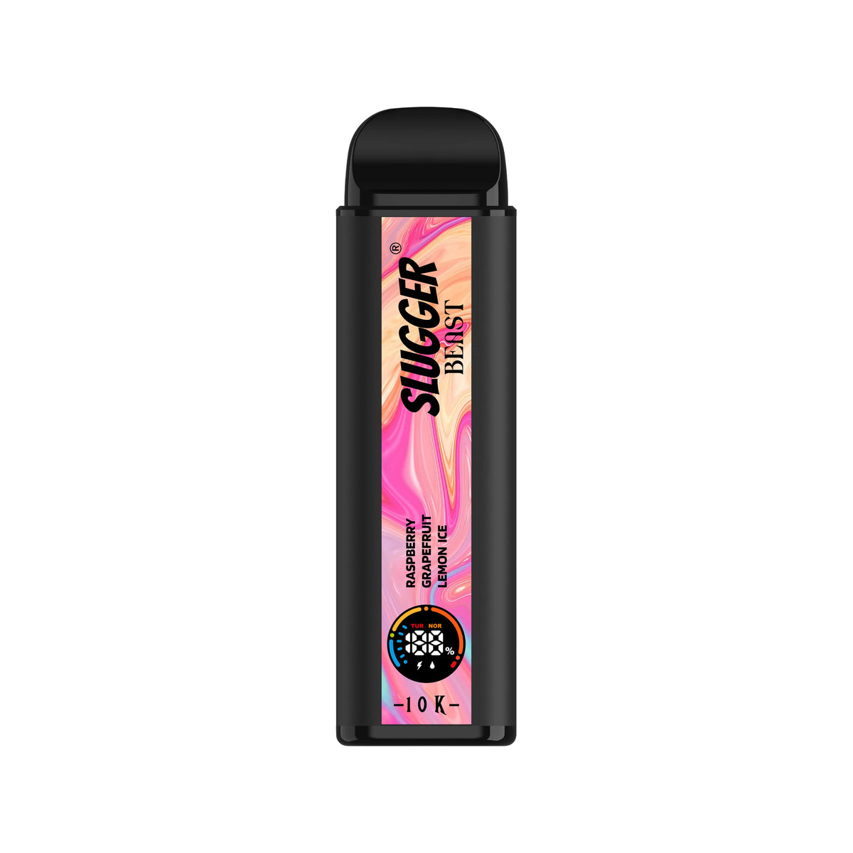 Slugger Beast Raspberry Grape Fruit Lemon Ice