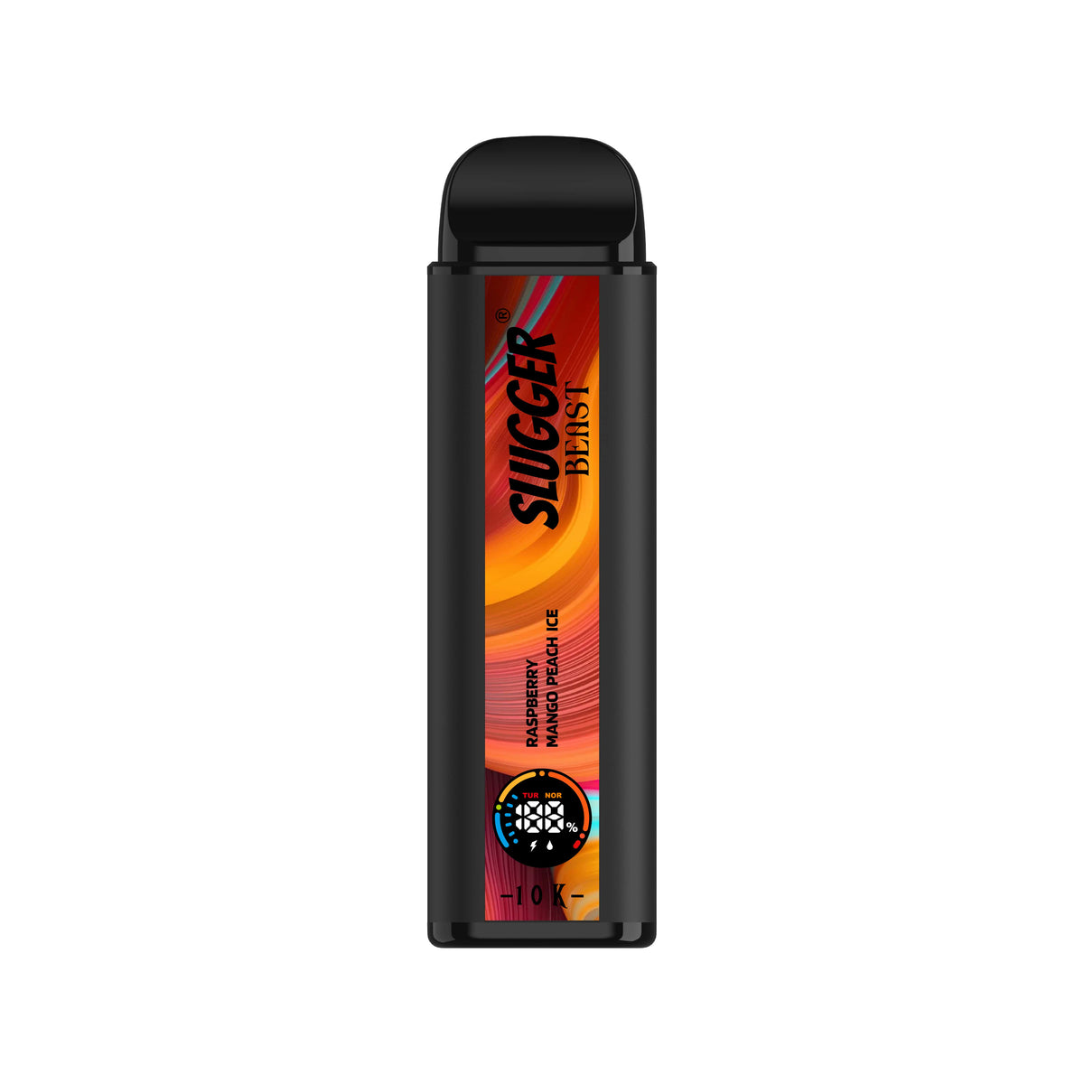 Slugger Beast Raspberry Mango Peach Ice