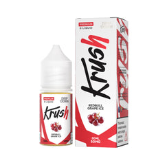 Drip Down Krush Series Redbull Grape Ice Nic Salt (30mg & 50mg)