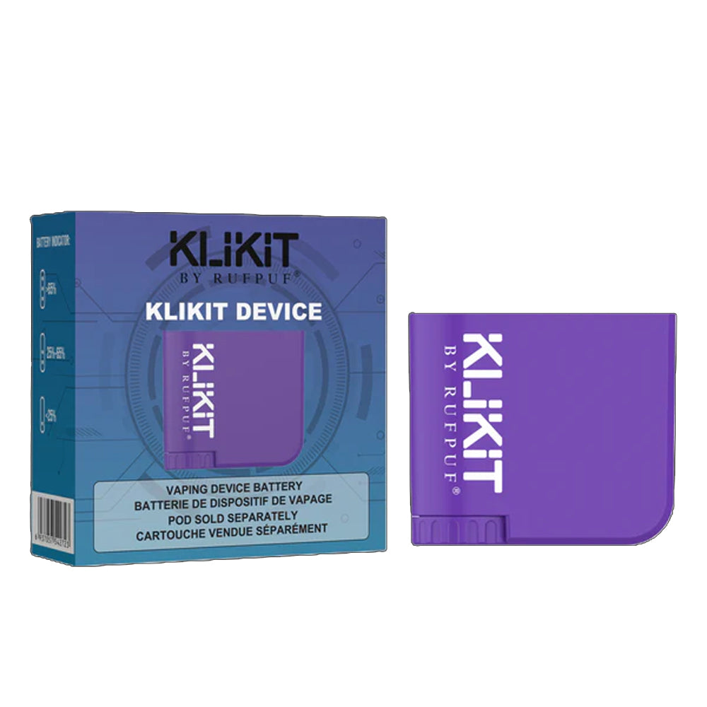 Rufpuf Klikit Rechargable Battery 650mAh