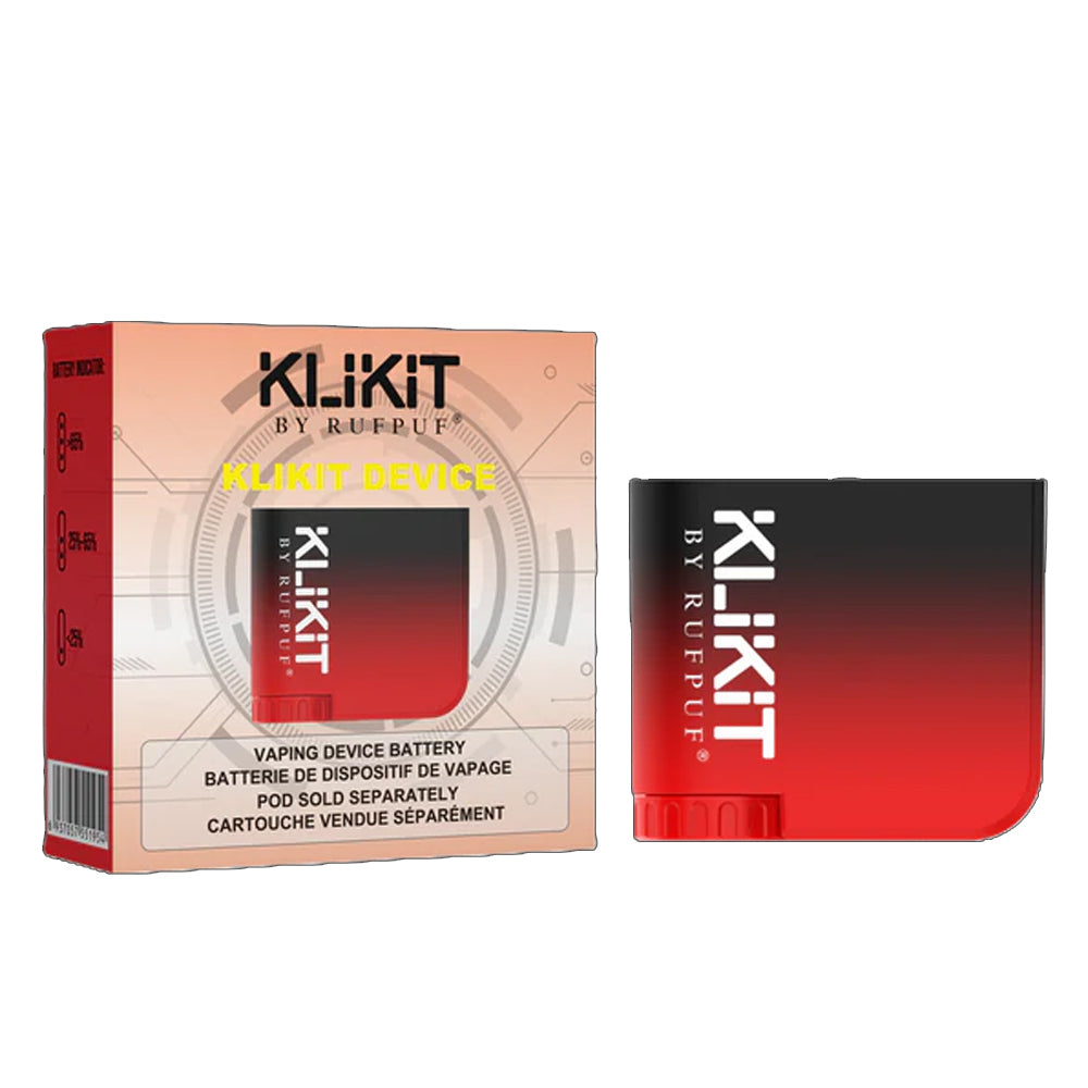 Rufpuf Klikit Rechargable Battery 650mAh