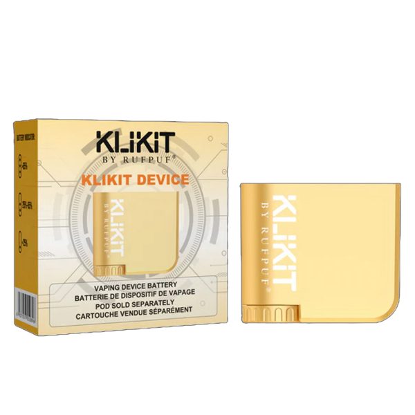 Rufpuf Klikit Rechargable Battery 650mAh