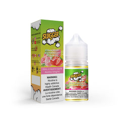 Slugger Regular Series Strawberry Watermelon Peach Ice 30ml