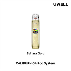 Uwell Caliburn G4 Kit