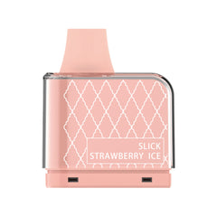 KLIKIT Slick Strawberry Ice Disposable Vape (50mg & 5000 Puffs)