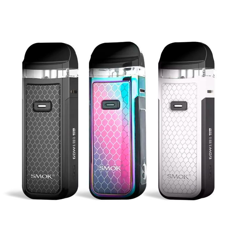 SMOK NORD X 60W POD SYSTEM