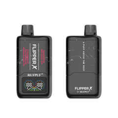 Flipper X Strawberry Watermelon Bubble Gum Ice + Raspberry Red Bull Ice – 20000 Puffs – 5%