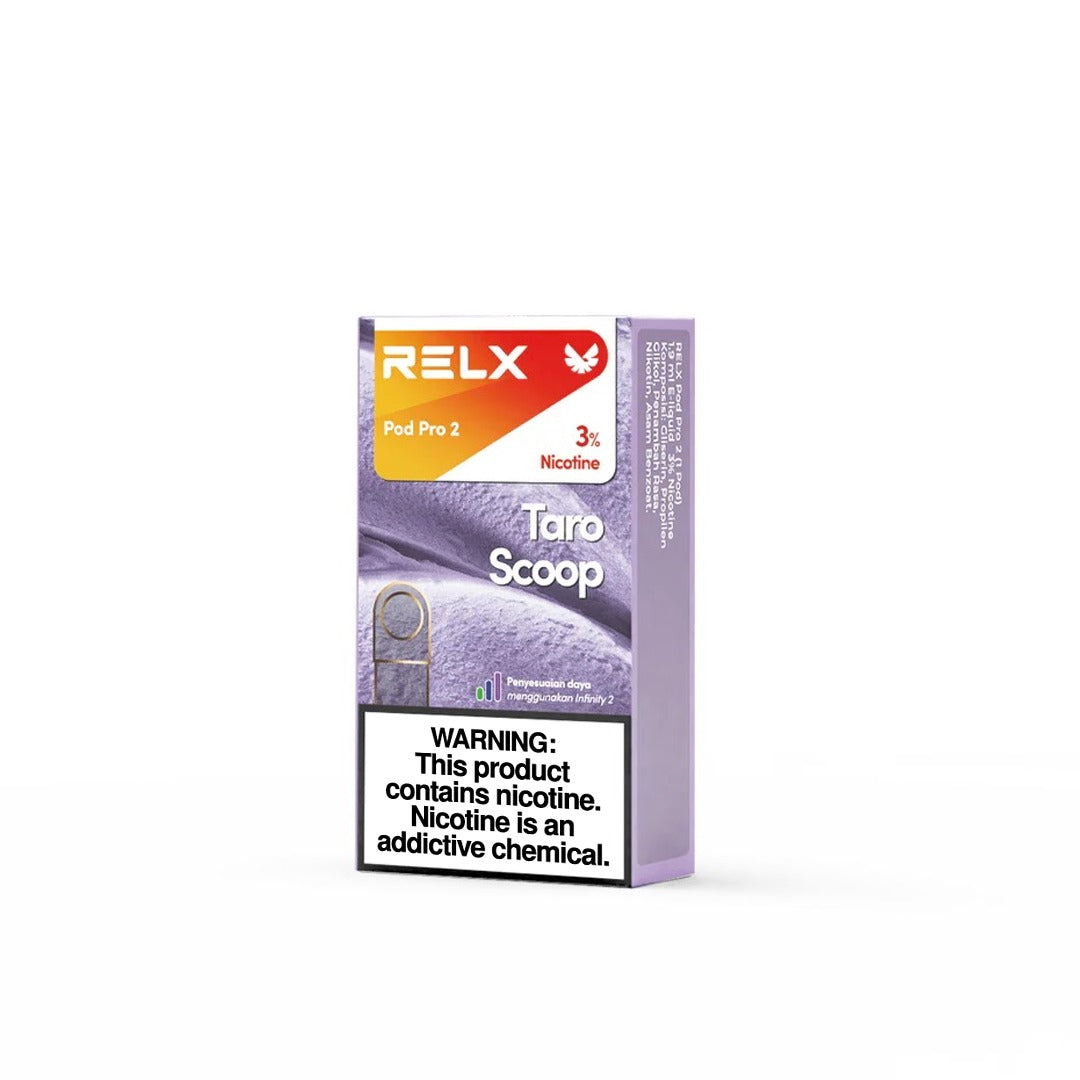 TARO SCOOP - RELX POD PRO 2