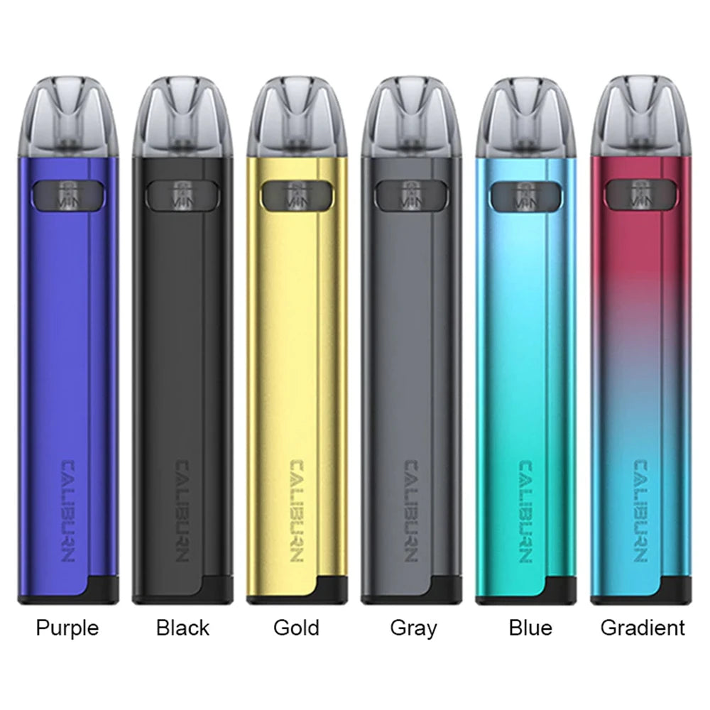 UWELL CALIBURN A2S 15W POD KIT