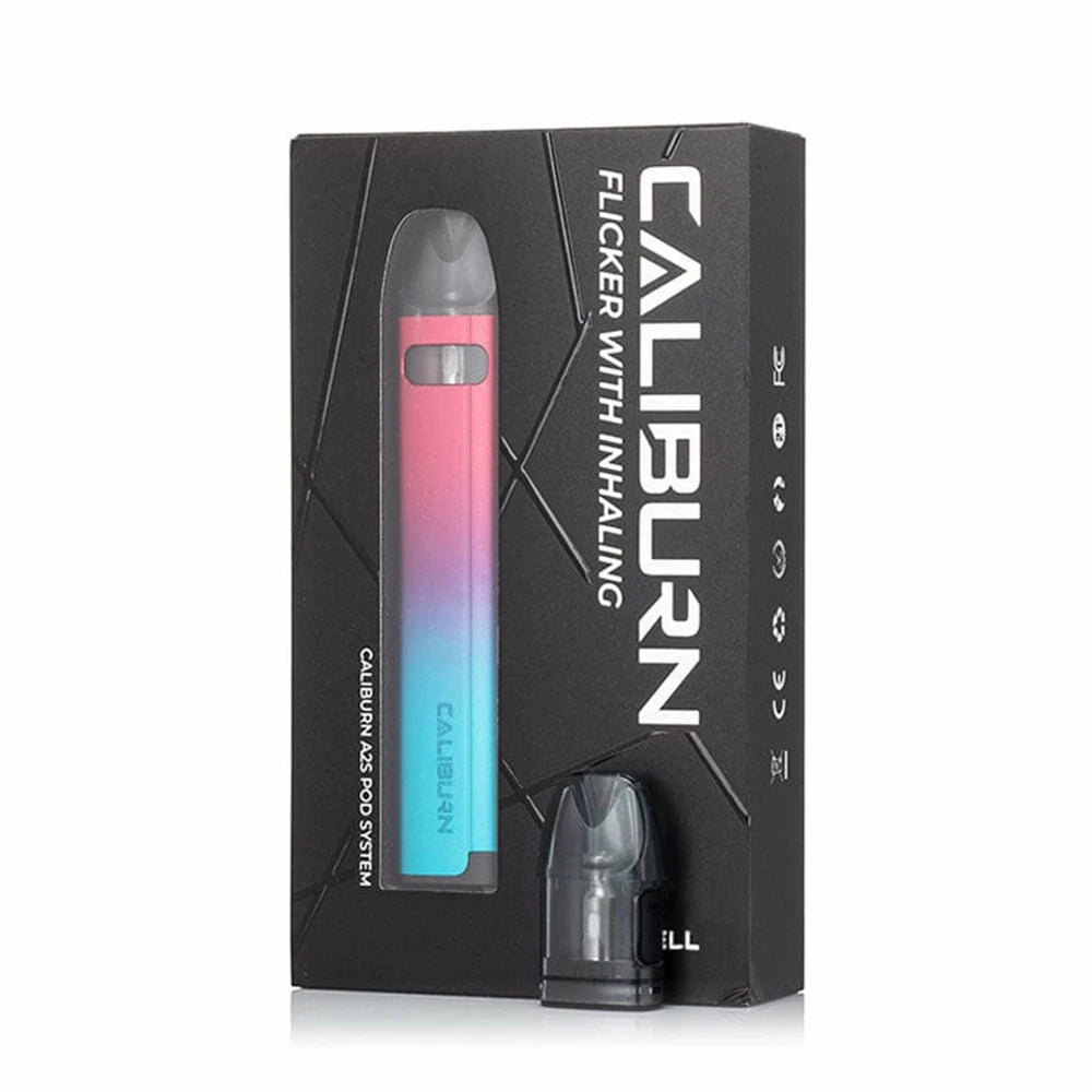 UWELL CALIBURN A2S 15W POD KIT