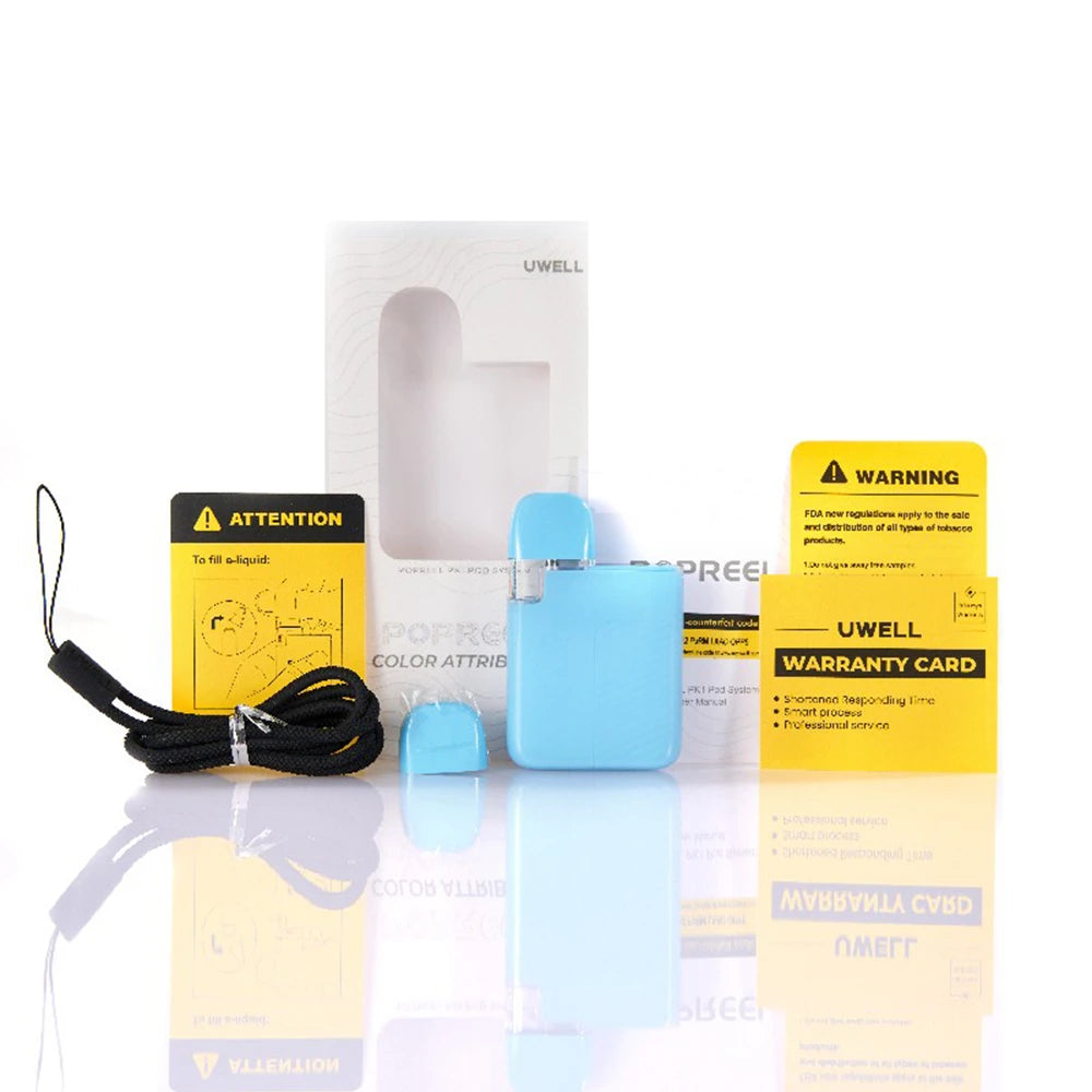 UWELL POPREEL PK1 13W POD KIT