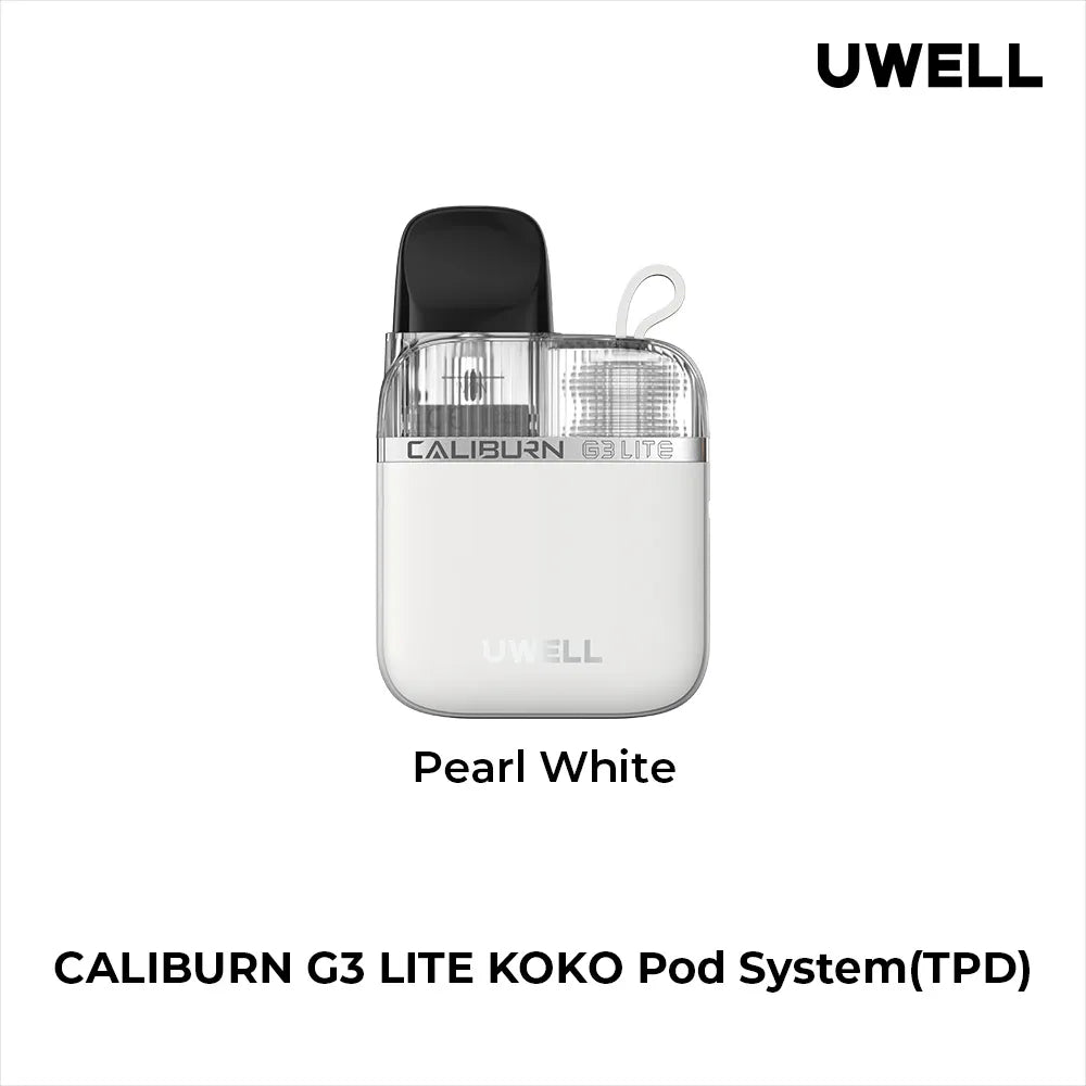 Uwell Caliburn G3 Lite Koko Pod Kit Uwell Caliburn G3 Lite Koko Pod Kit
