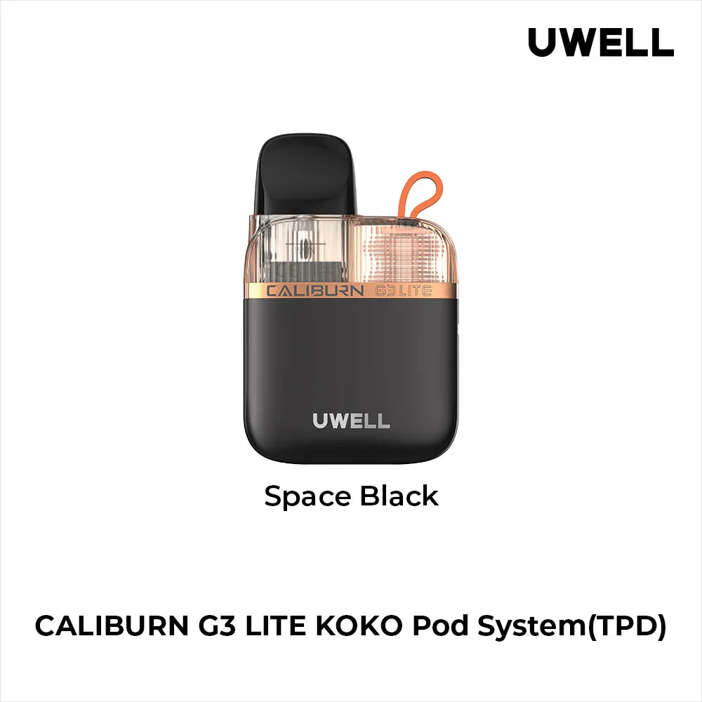 Uwell Caliburn G3 Lite Koko Pod Kit Uwell Caliburn G3 Lite Koko Pod Kit