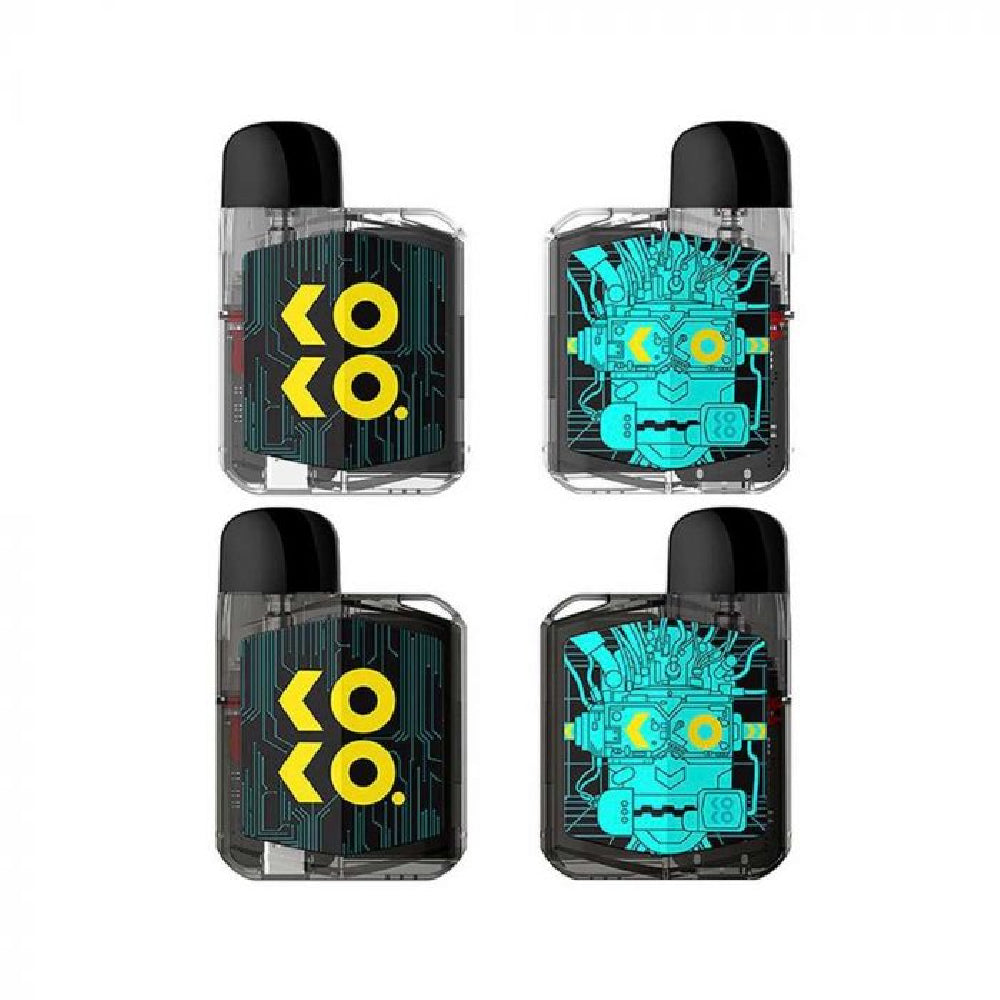 Uwell Caliburn KOKO Prime Vision 18W Pod System Kit 690mah 2ml