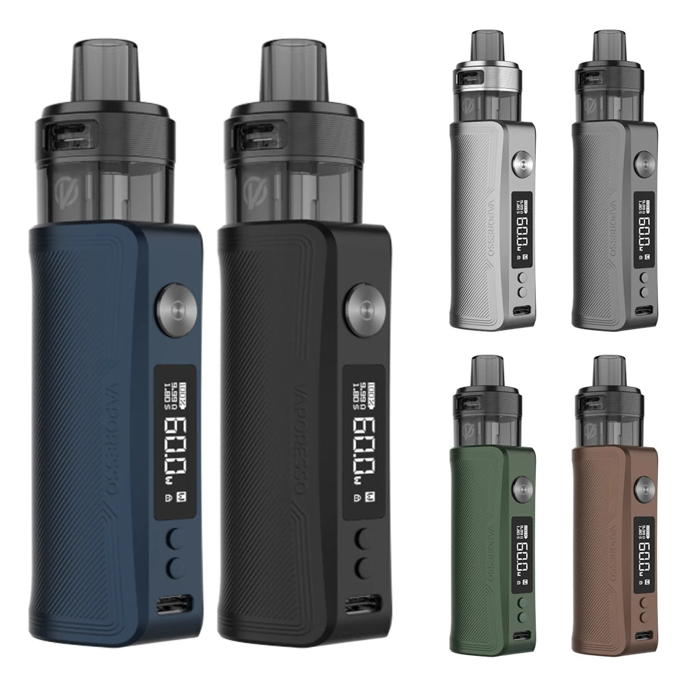 VAPORESSO GEN PT60 POD MOD KIT