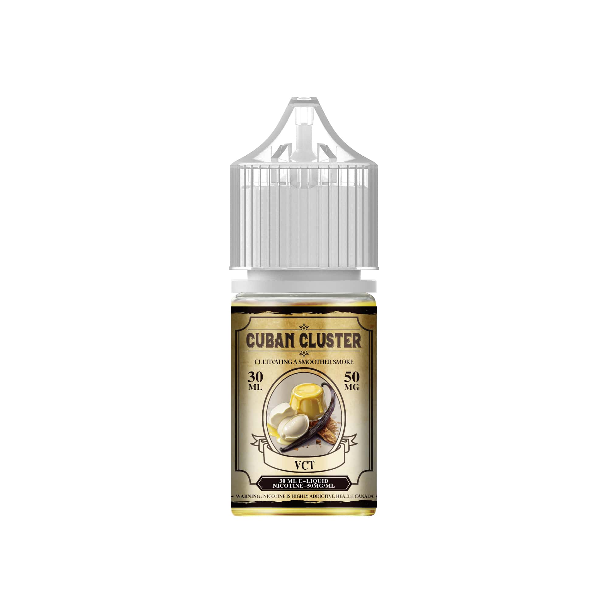 Slugger Cuban Cluster - VCT (20, 35, 50 mg)